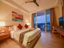 Executiev Studio Suite Seaview