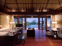 2 bedroom villa pool