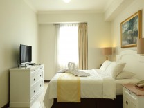 1 bedroom suite