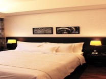 tow bedrooms suite