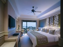 deluxe sea view