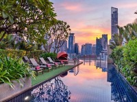 فندق الوفت بانكوك سوخومفيت 11 في تايلاند Aloft Bangkok Sukhumvit 11 Thailand