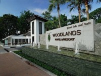 Woodlands Hotel and Resort Pattaya Thailand