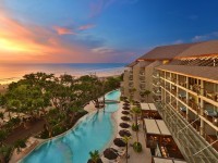 Double-Six Luxury Hotel Bali Indonesia 