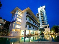 فندق باتايا ديسكفري بيتش تايلاند Pattaya Discovery Beach Hotel Thailand