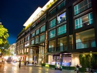 Aya Boutique Hotel Pattaya Thailand