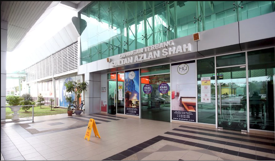 مطار السلطان أزلان شاه إيبوه مطار السلطان أزلان شاه إيبوه