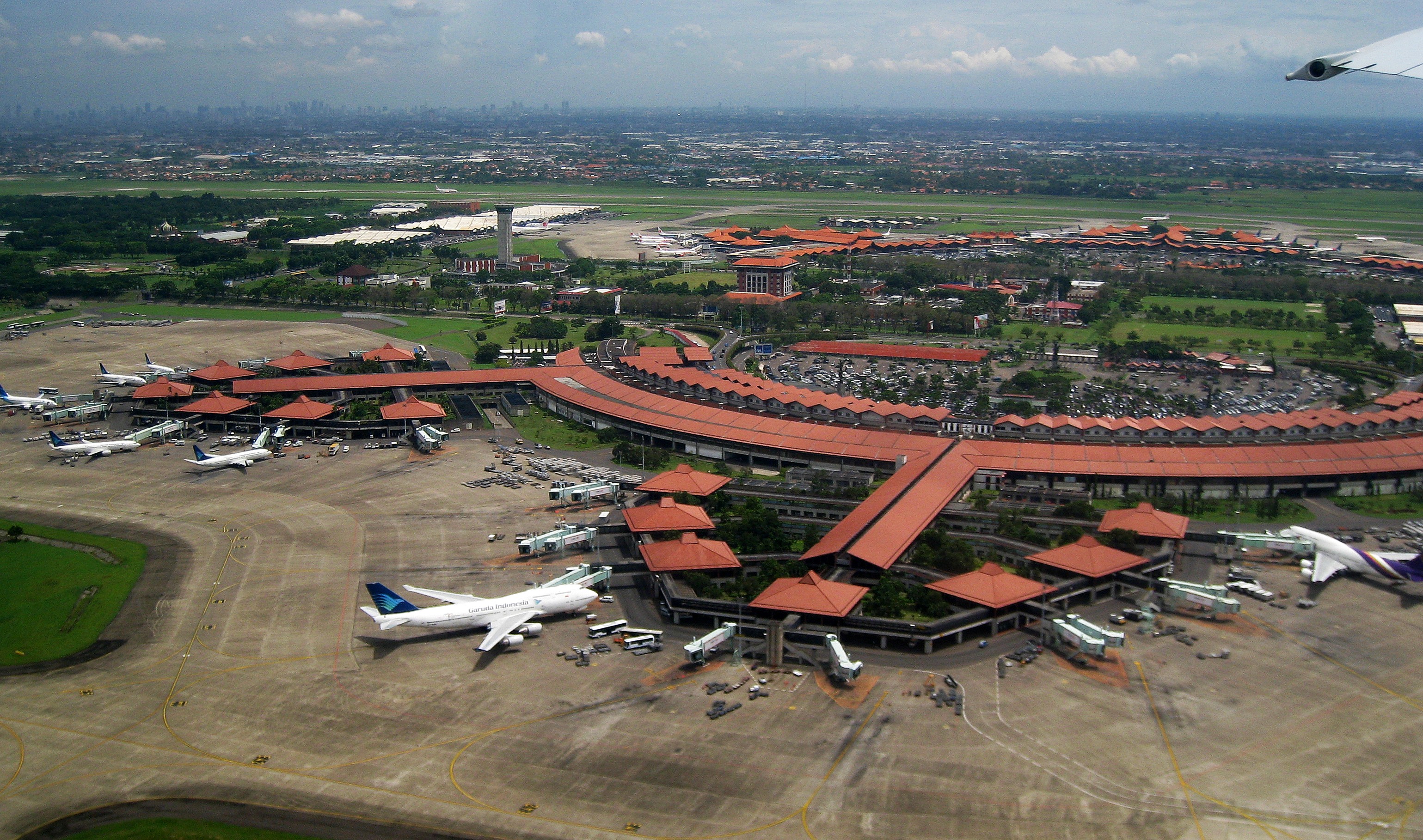 مطار سوكارنو هاتا جاكرتا الدولي