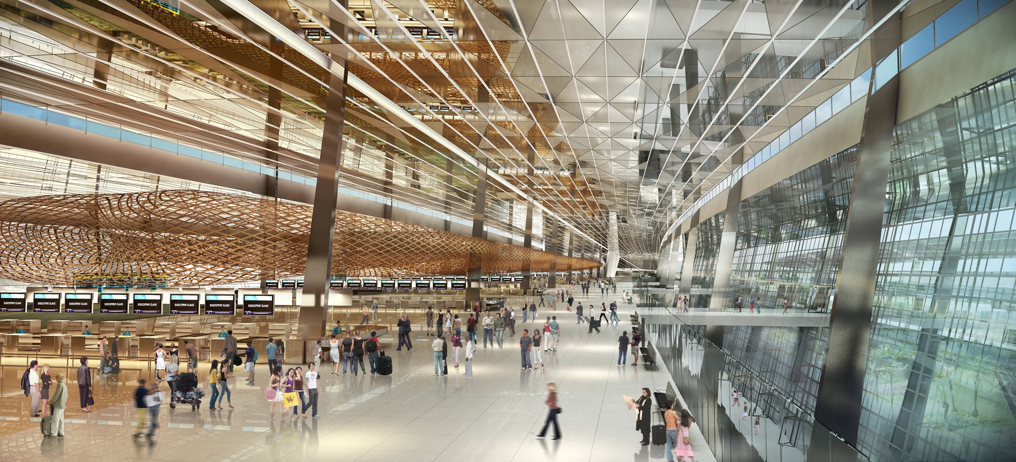 مطار سوكارنو هاتا جاكرتا الدولي مطار سوكارنو هاتا جاكرتا الدولي