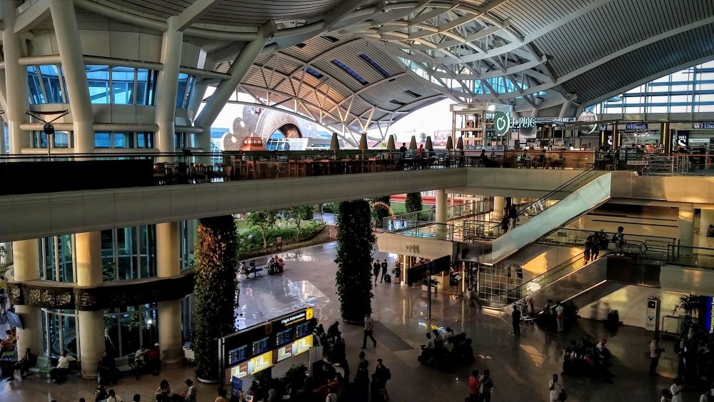 مطار نغوراه راي بالي الدولي مطار نغوراه راي بالي الدولي