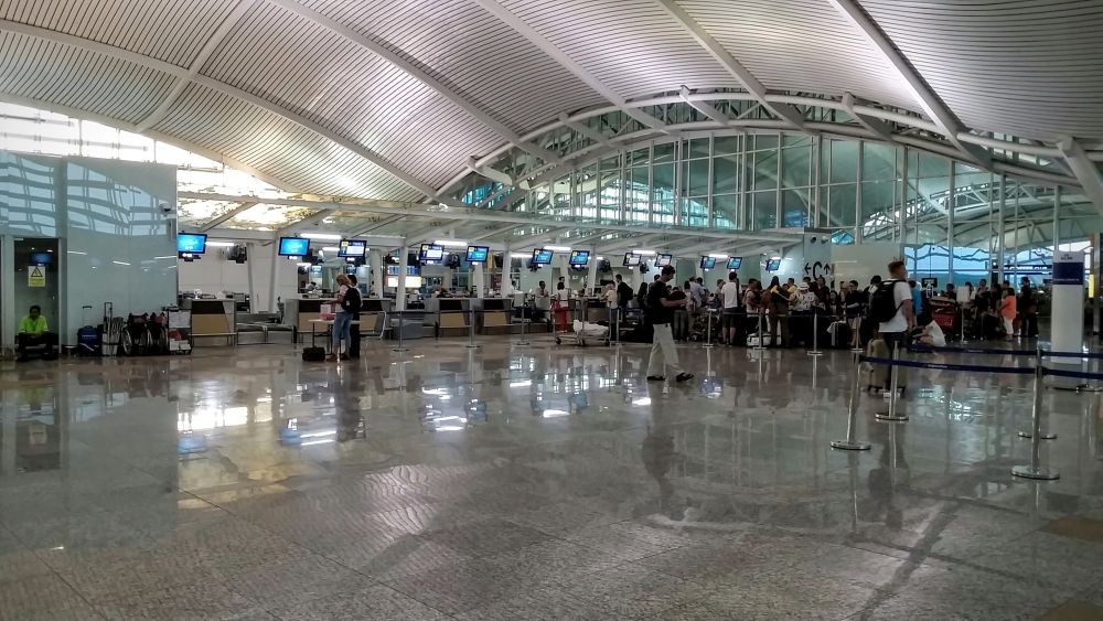 مطار نغوراه راي بالي الدولي مطار نغوراه راي بالي الدولي