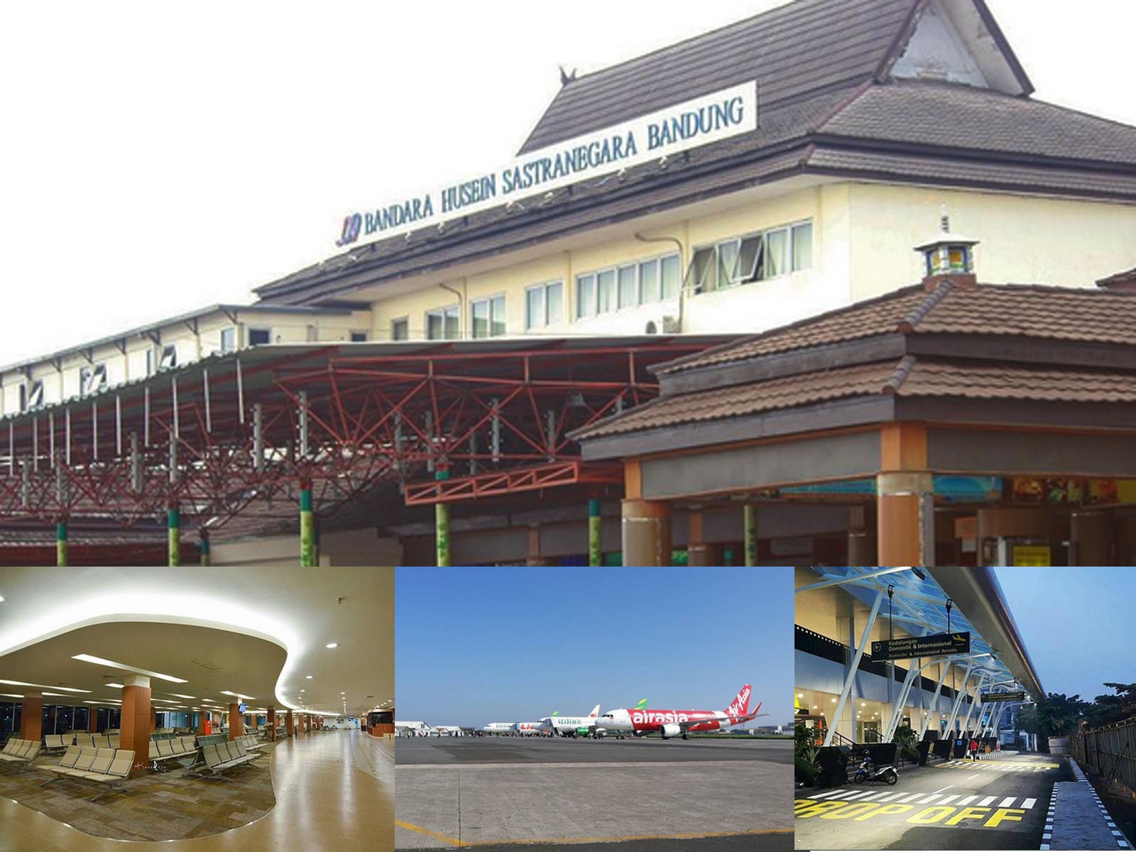 مطار حسين ساسترا نيجارا باندونق في إندونيسيا مطار حسين ساسترا نيجارا باندونق في إندونيسيا