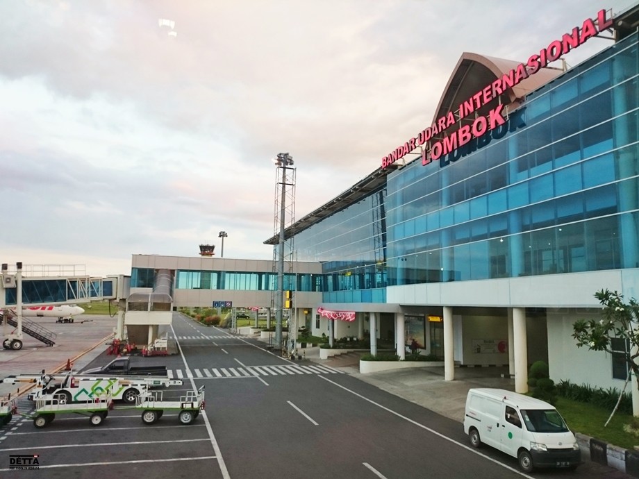 مطار لومبوك إندونيسيا الدولي مطار لومبوك إندونيسيا الدولي