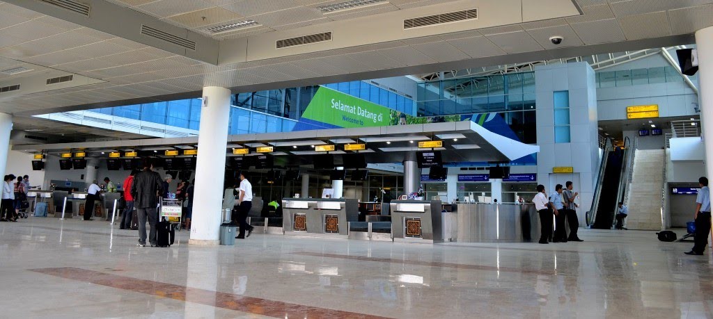 مطار لومبوك إندونيسيا الدولي مطار لومبوك إندونيسيا الدولي