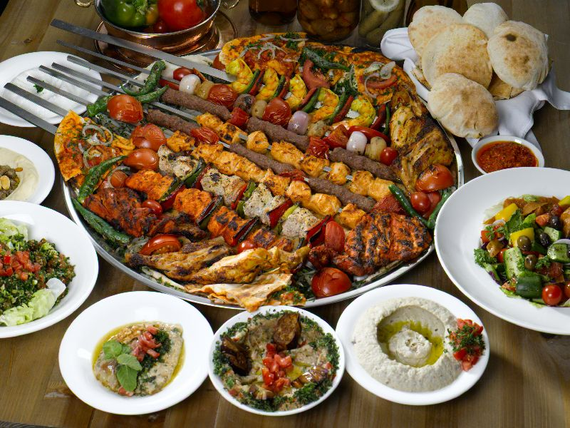 مطعم الطربوش - في البراميد تاور سيلانجور ماليزيا مطعم الطربوش - في البراميد تاور سيلانجور ماليزيا