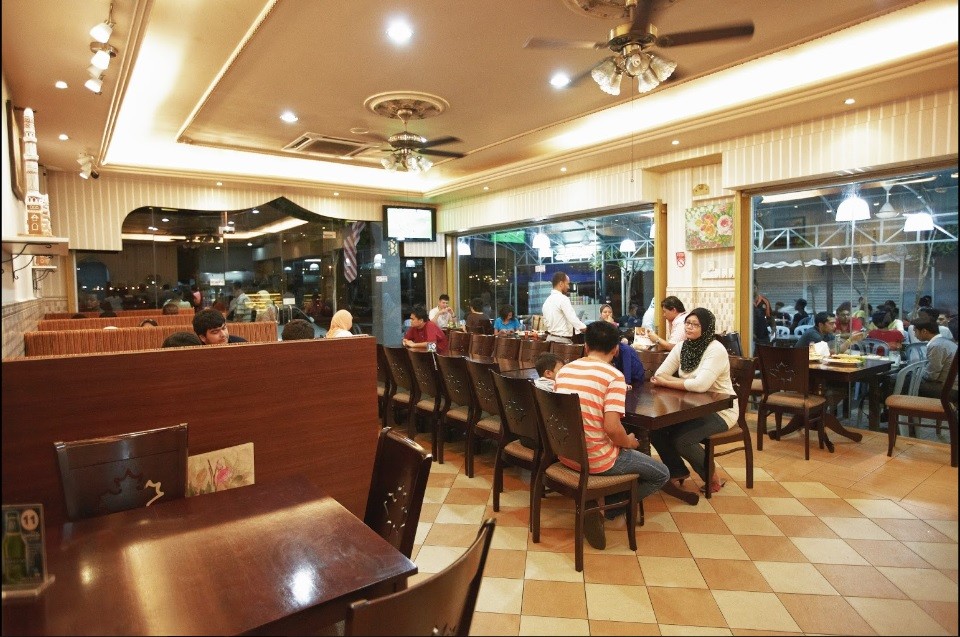 مطعم صنعاء سيبر جايا سيلانجور ماليزيا